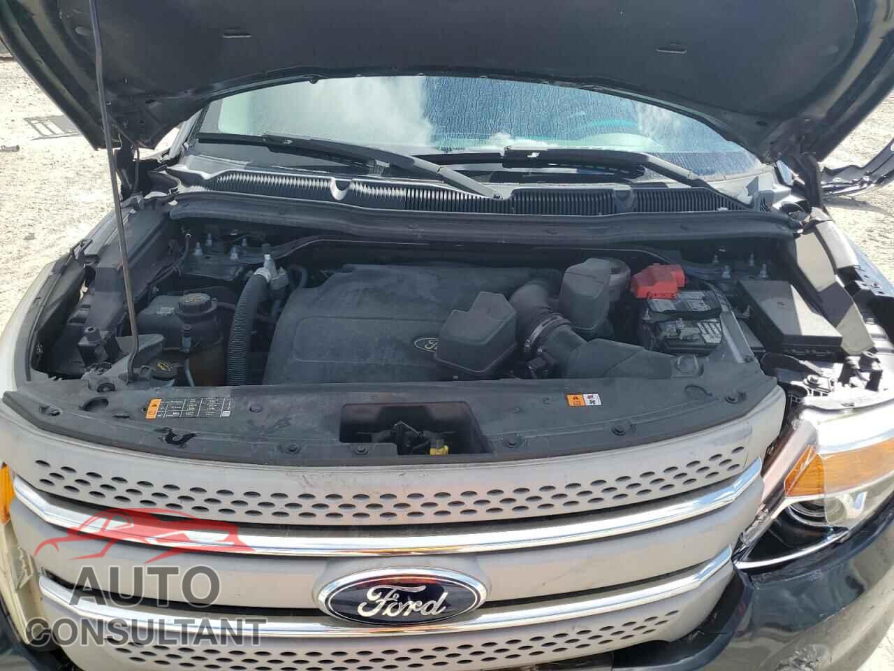 FORD EXPLORER 2014 - 1FM5K7B83EGB45006