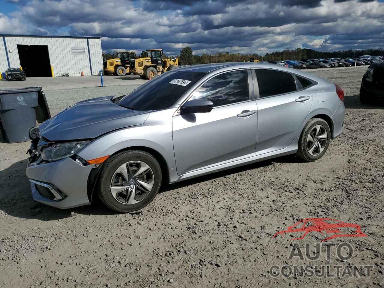 HONDA CIVIC 2019 - 19XFC2F65KE035099