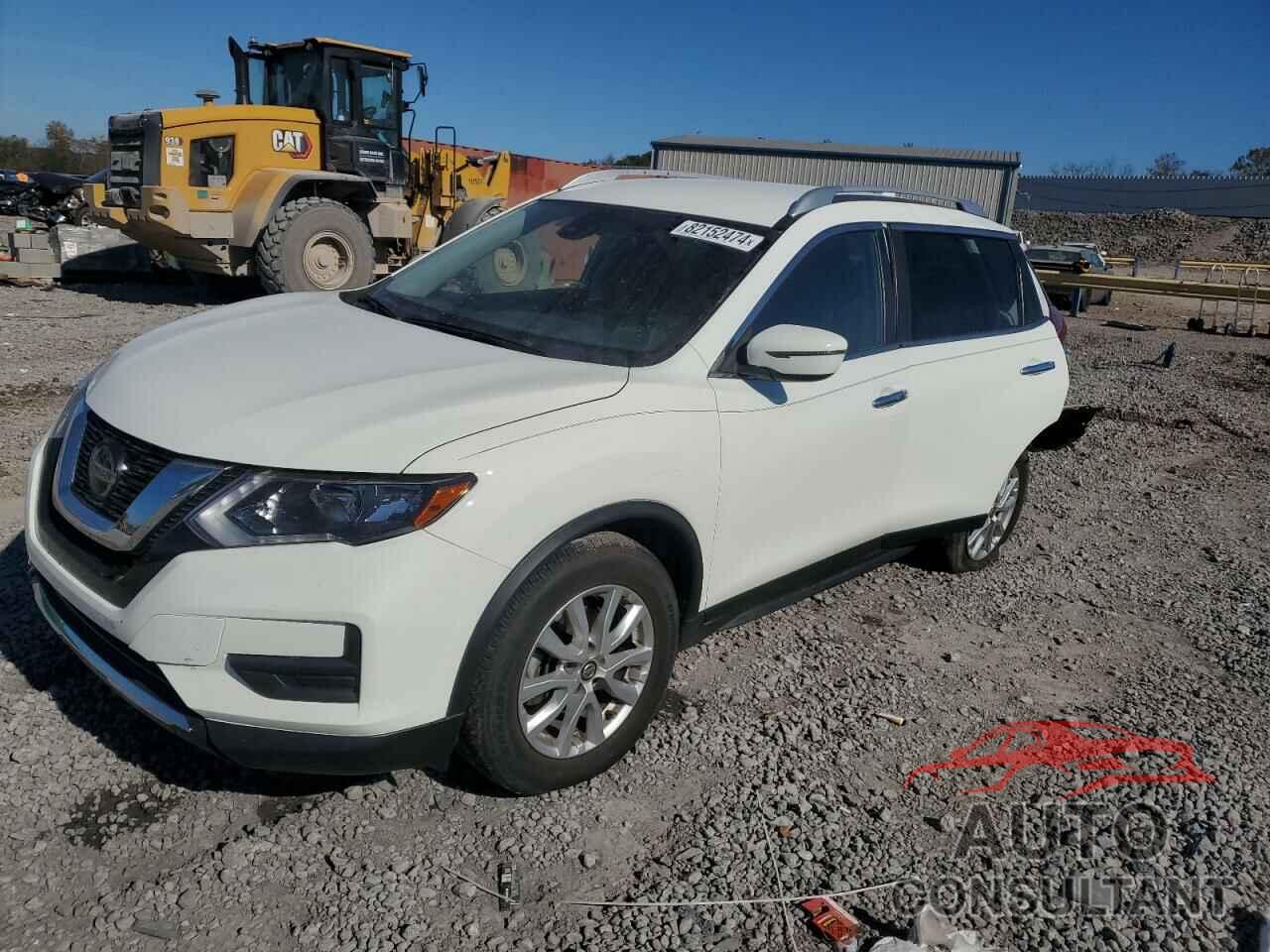 NISSAN ROGUE 2020 - JN8AT2MT2LW042297