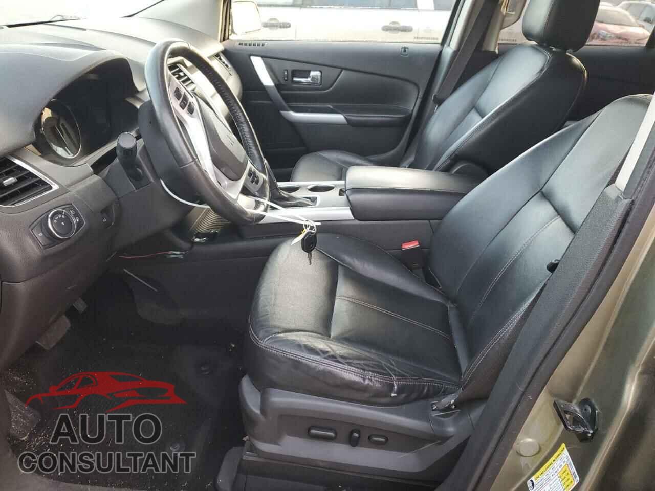 FORD EDGE 2013 - 2FMDK3J94DBB42605