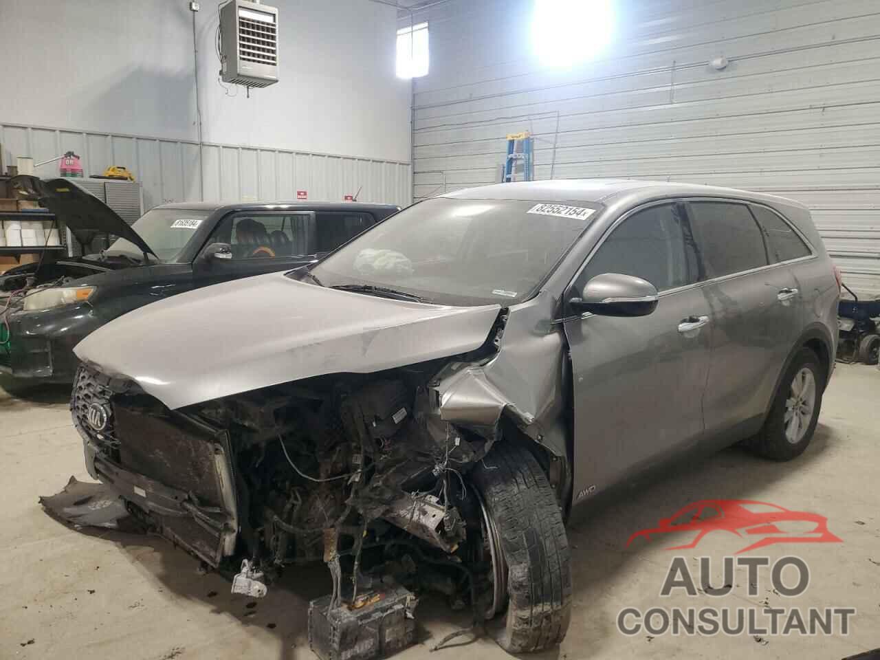 KIA SORENTO 2019 - 5XYPGDA5XKG440249