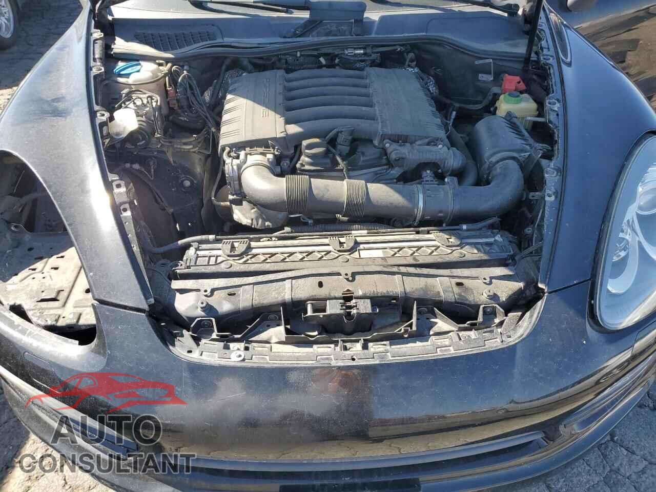 PORSCHE CAYENNE 2012 - WP1AA2A26CLA04813