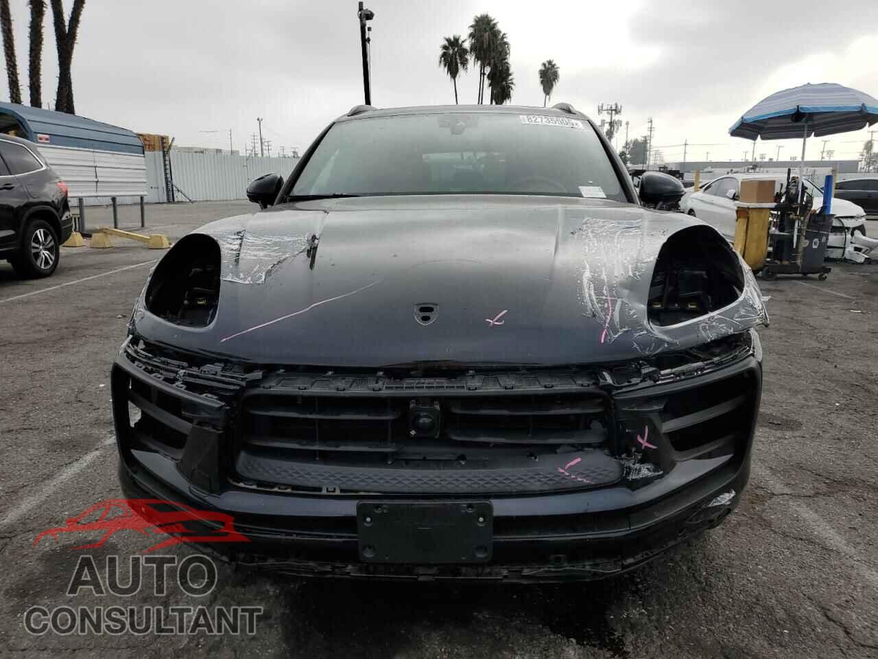 PORSCHE MACAN BASE 2025 - WP1AA2A53SLB04490