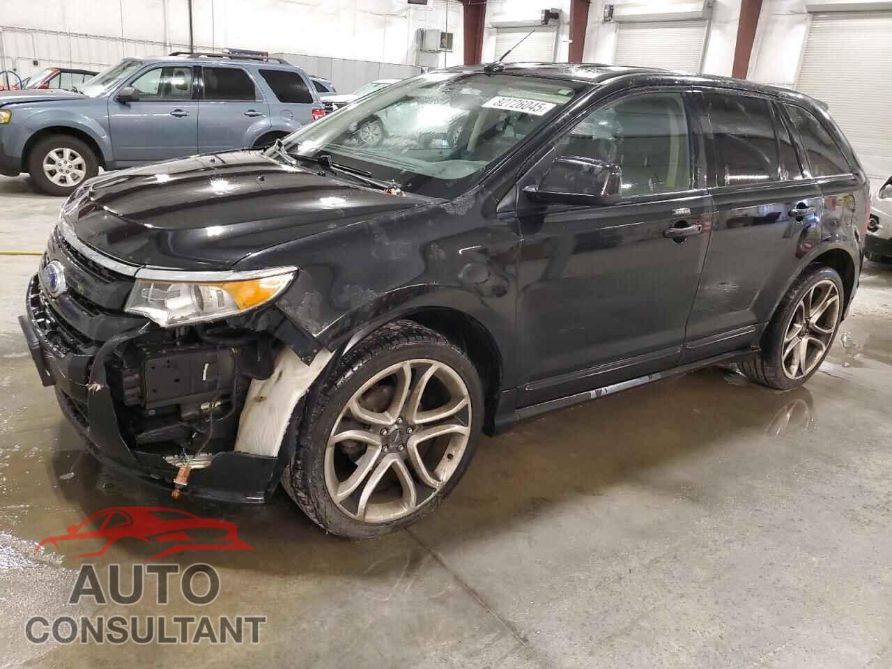 FORD EDGE 2011 - 2FMDK4AK4BBA03645