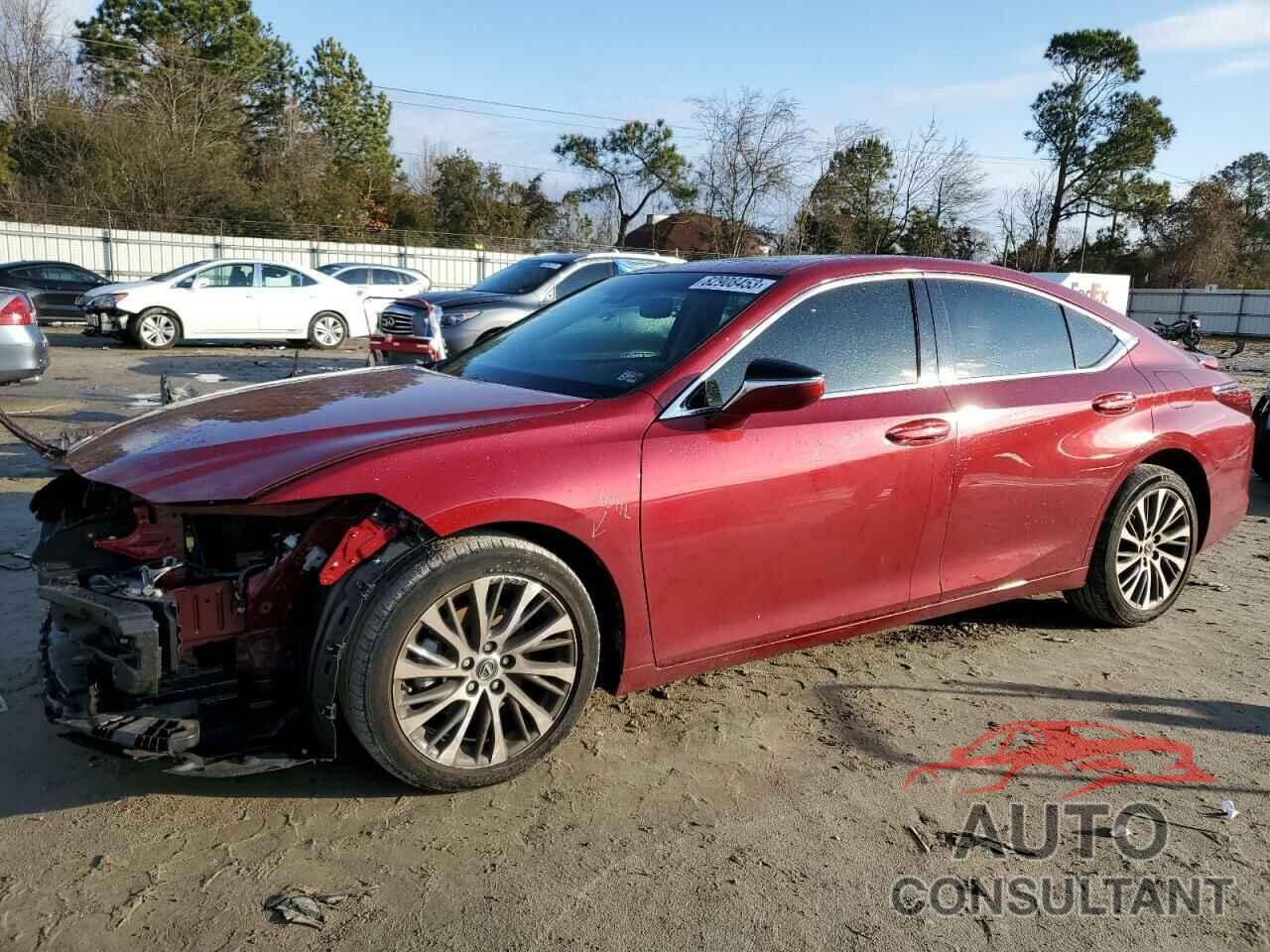 LEXUS ES250 2021 - 58AD11D19MU006664