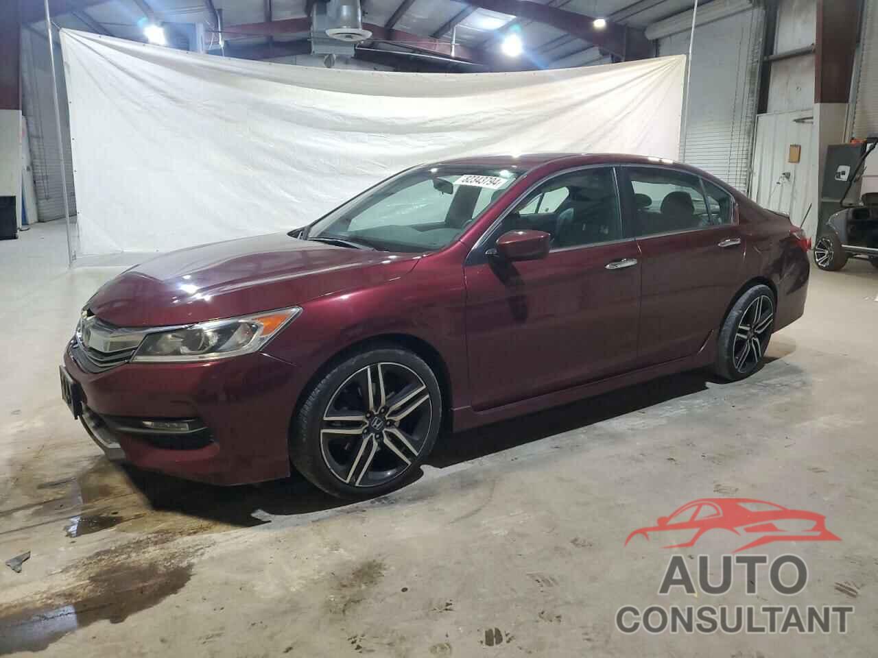 HONDA ACCORD 2016 - 1HGCR2F5XGA040884