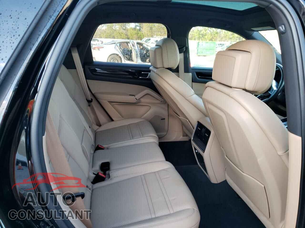 PORSCHE CAYENNE BA 2023 - WP1AA2AY0PDA01149