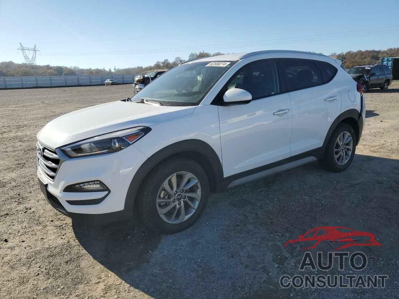 HYUNDAI TUCSON 2018 - KM8J33A45JU709379