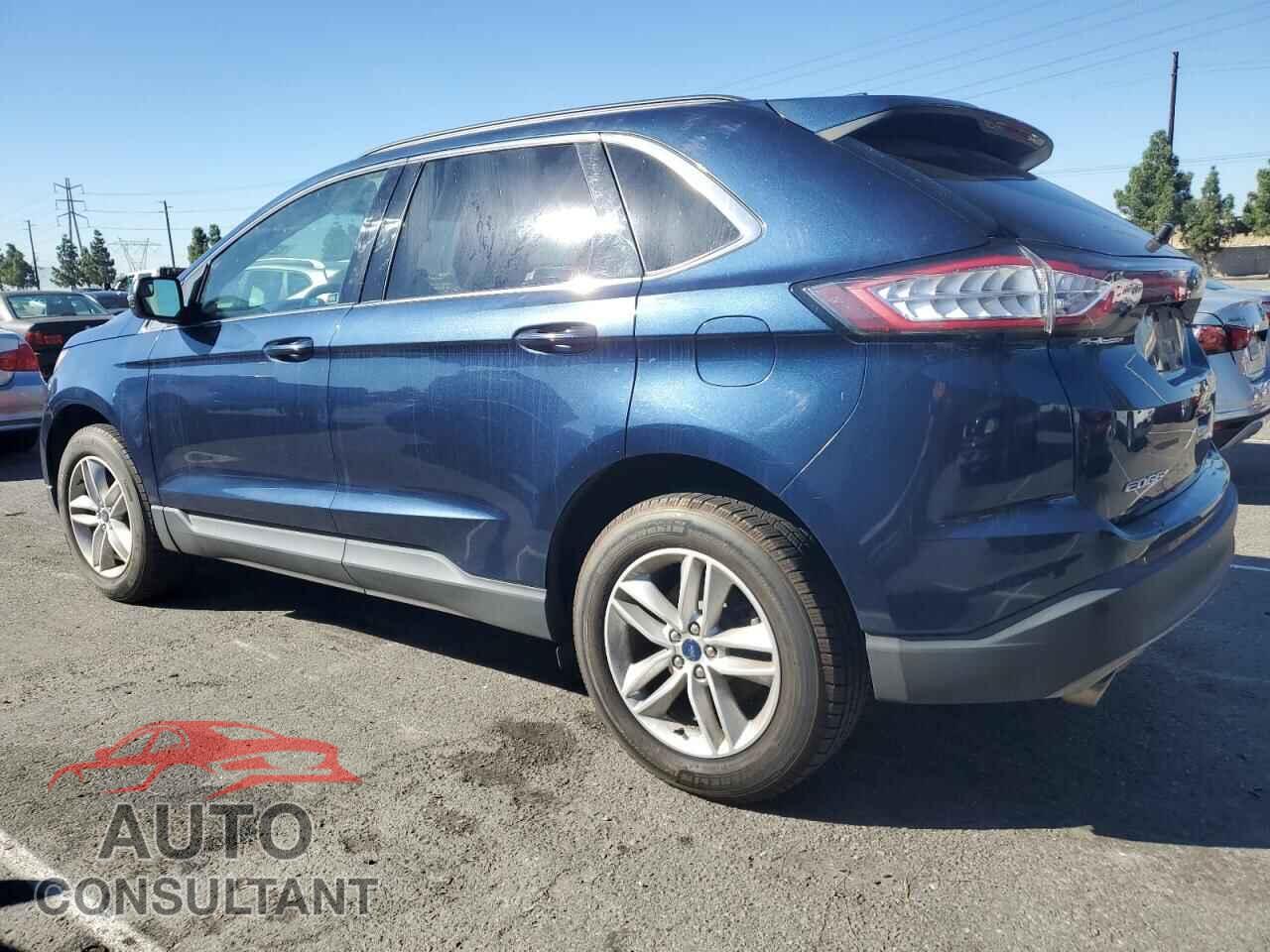 FORD EDGE 2017 - 2FMPK3J98HBB94547