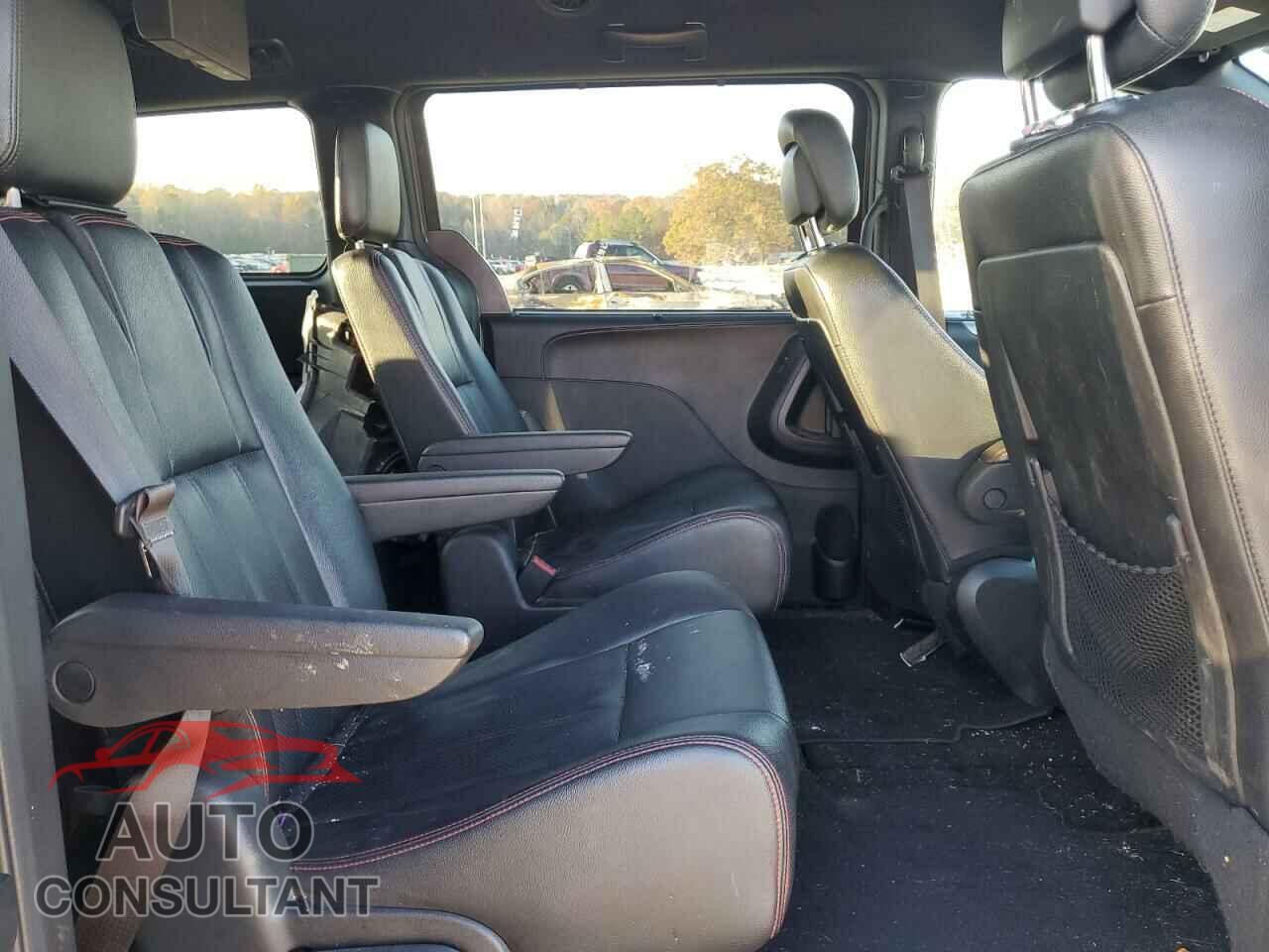DODGE CARAVAN 2019 - 2C4RDGEG1KR764488