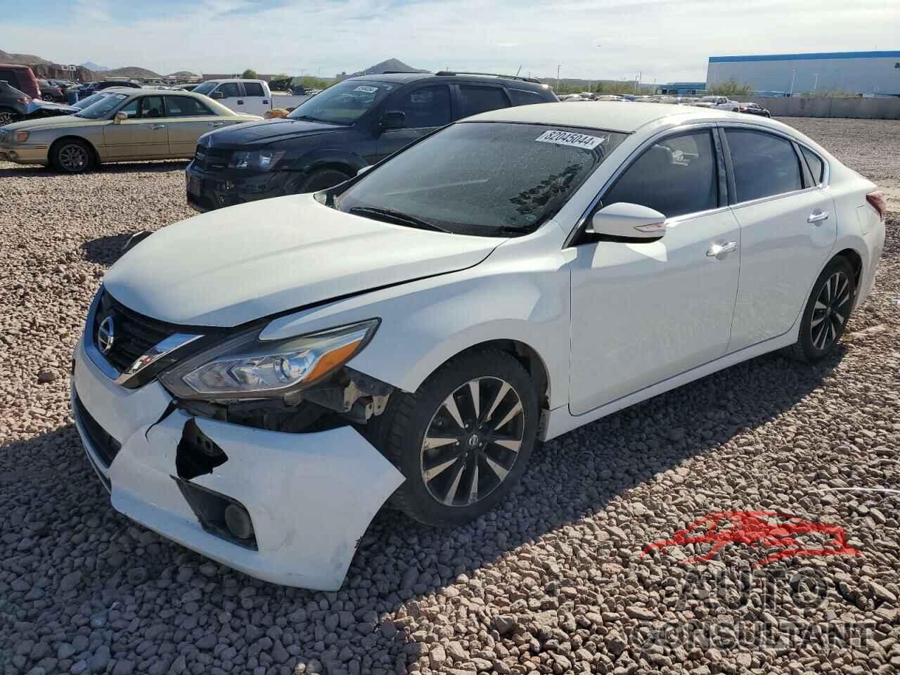 NISSAN ALTIMA 2018 - 1N4AL3AP8JC205094