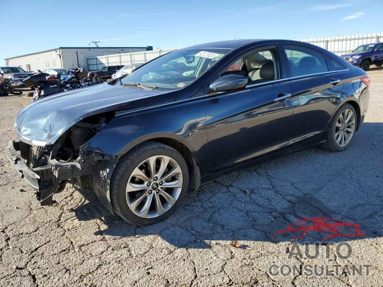 HYUNDAI SONATA 2013 - 5NPEC4AC9DH639449