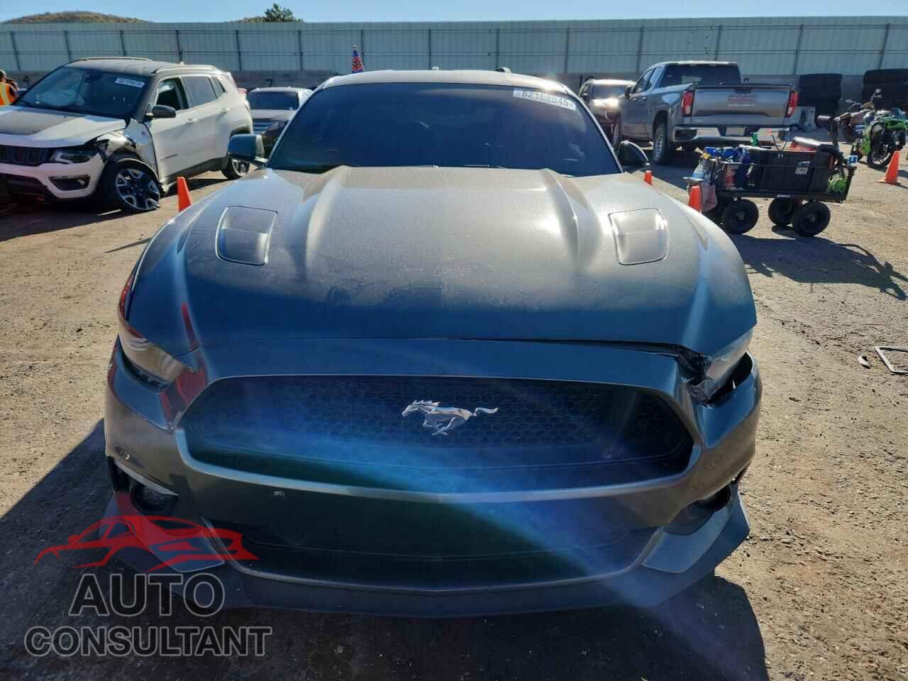 FORD MUSTANG 2017 - 1FA6P8CF2H5272235