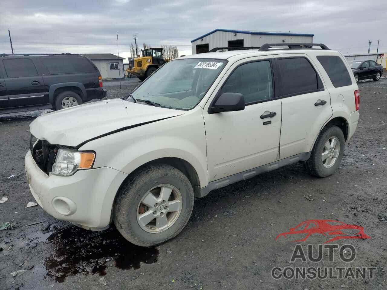 FORD ESCAPE 2009 - 1FMCU93G69KC46112