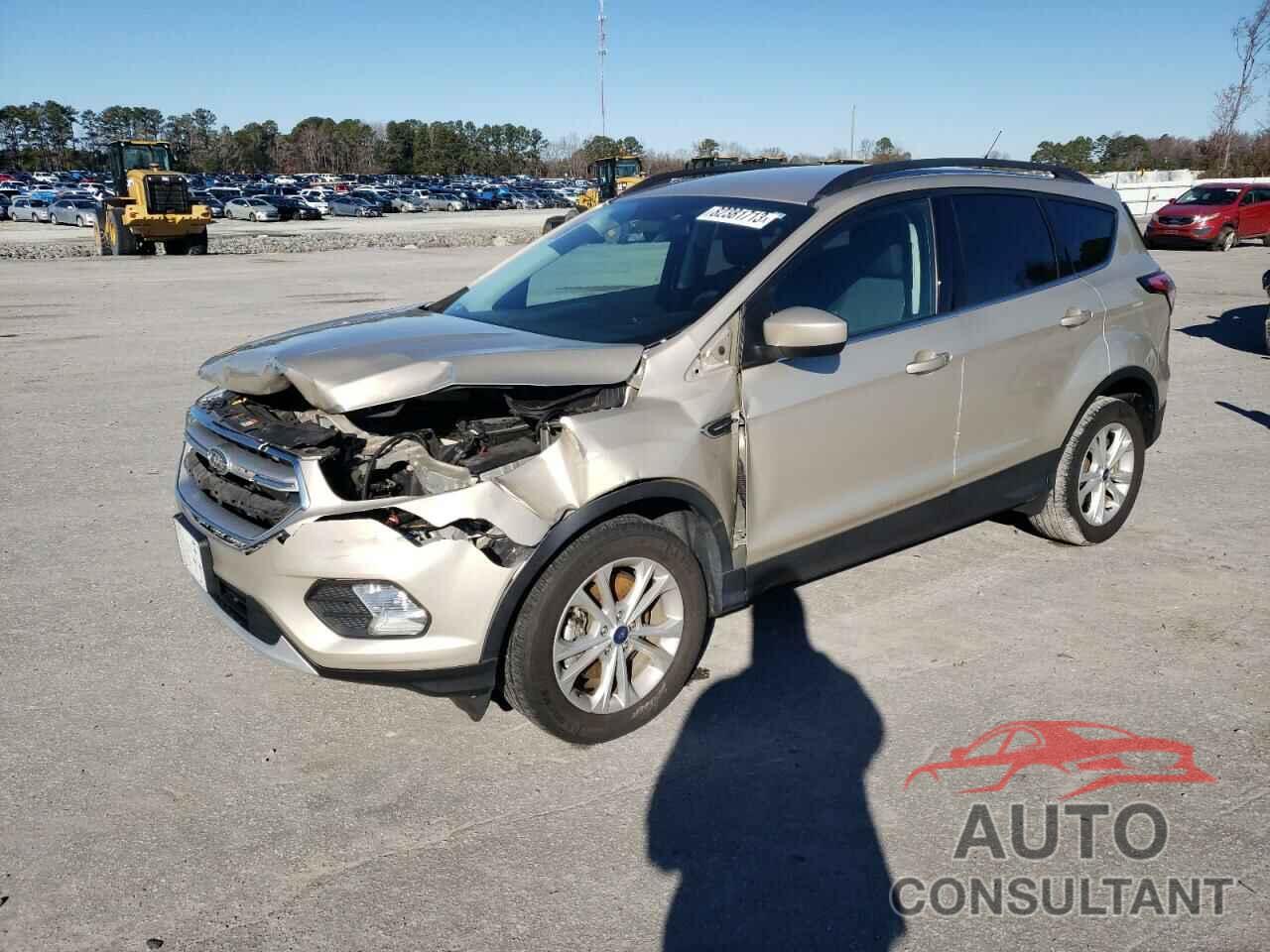 FORD ESCAPE 2018 - 1FMCU9GD2JUC08496