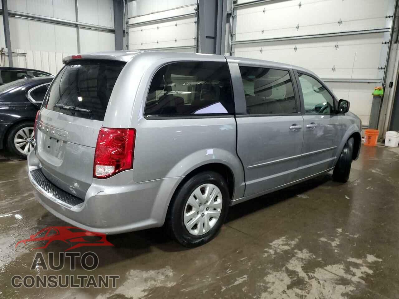 DODGE CARAVAN 2014 - 2C4RDGBG3ER193420