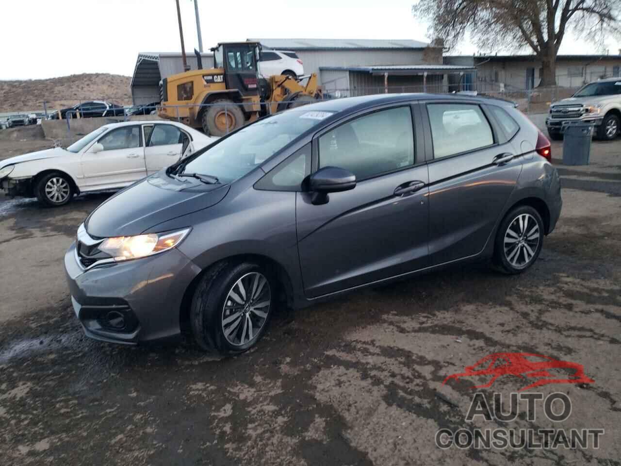 HONDA FIT 2020 - 3HGGK5H83LM716393