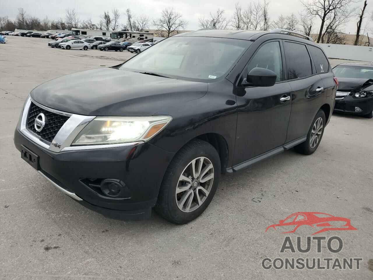 NISSAN PATHFINDER 2014 - 5N1AR2MM8EC600673