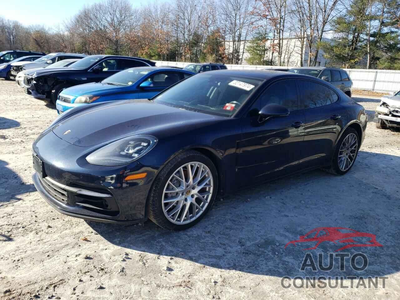 PORSCHE PANAMERA 2018 - WP0AA2A72JL104157