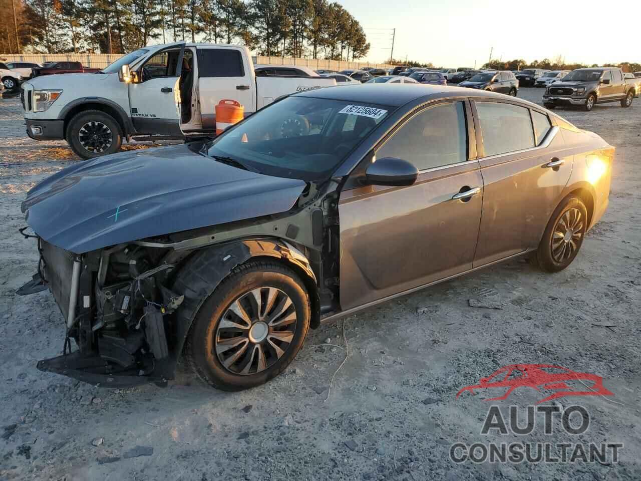 NISSAN ALTIMA 2022 - 1N4BL4BV7NN341590