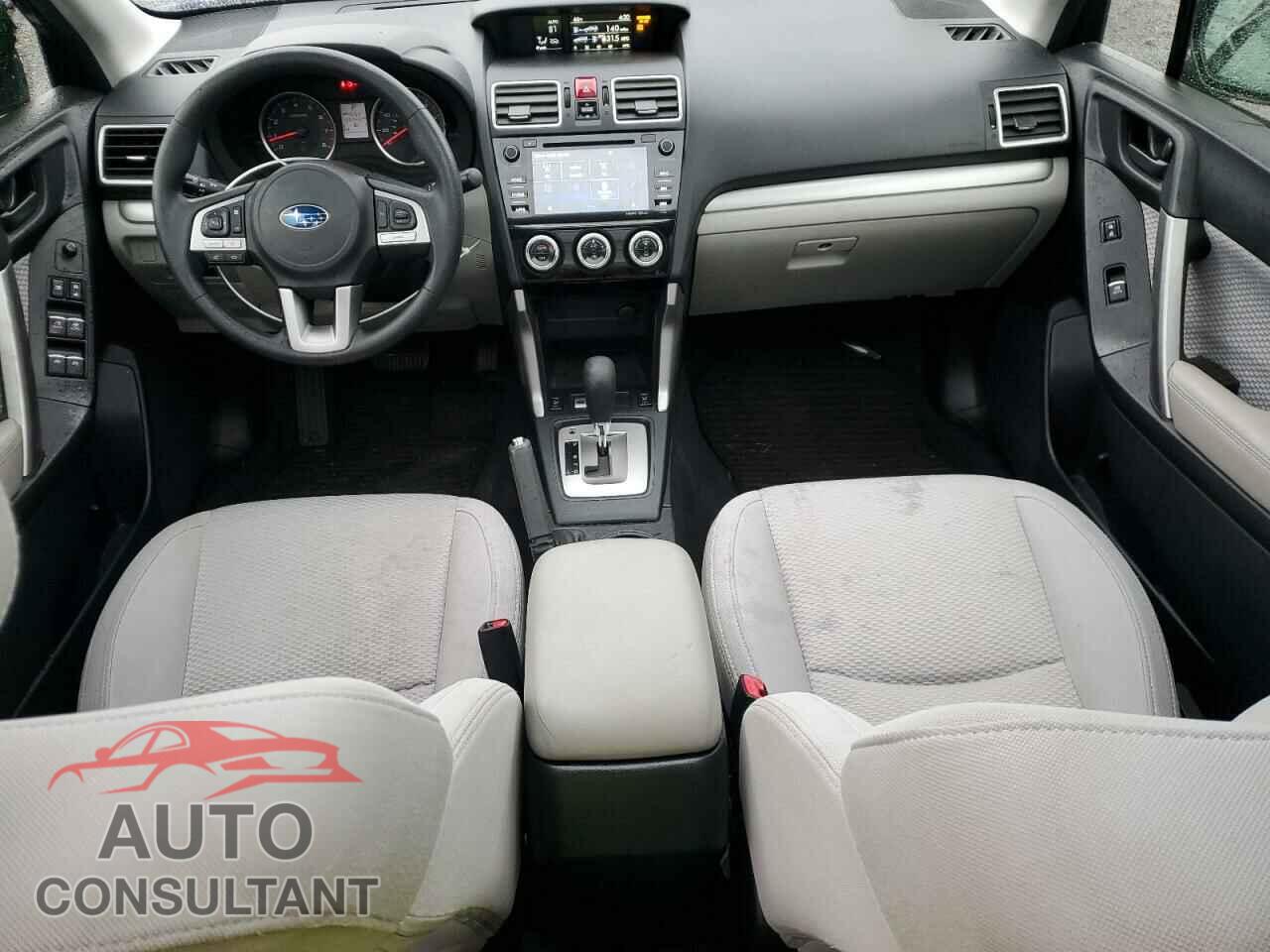 SUBARU FORESTER 2017 - JF2SJAEC2HH544643