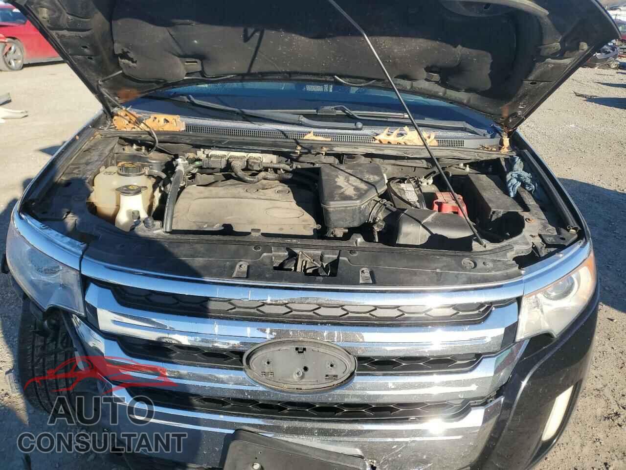 FORD EDGE 2013 - 2FMDK3JC8DBA13276