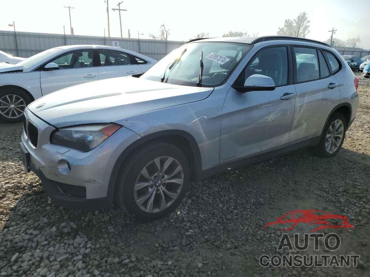 BMW X1 2014 - WBAVL1C50EVY11458