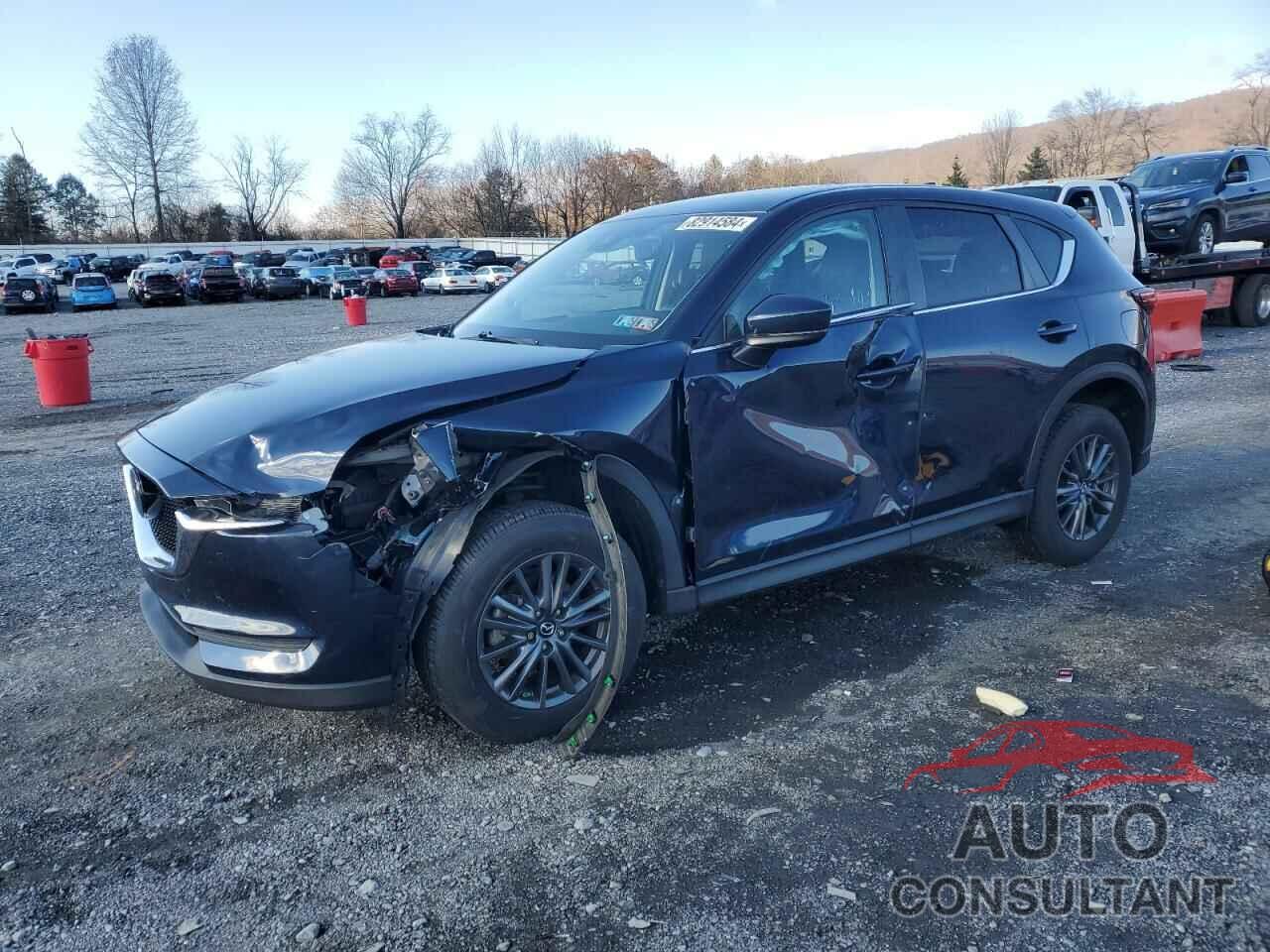 MAZDA CX-5 2020 - JM3KFBCM5L0838215