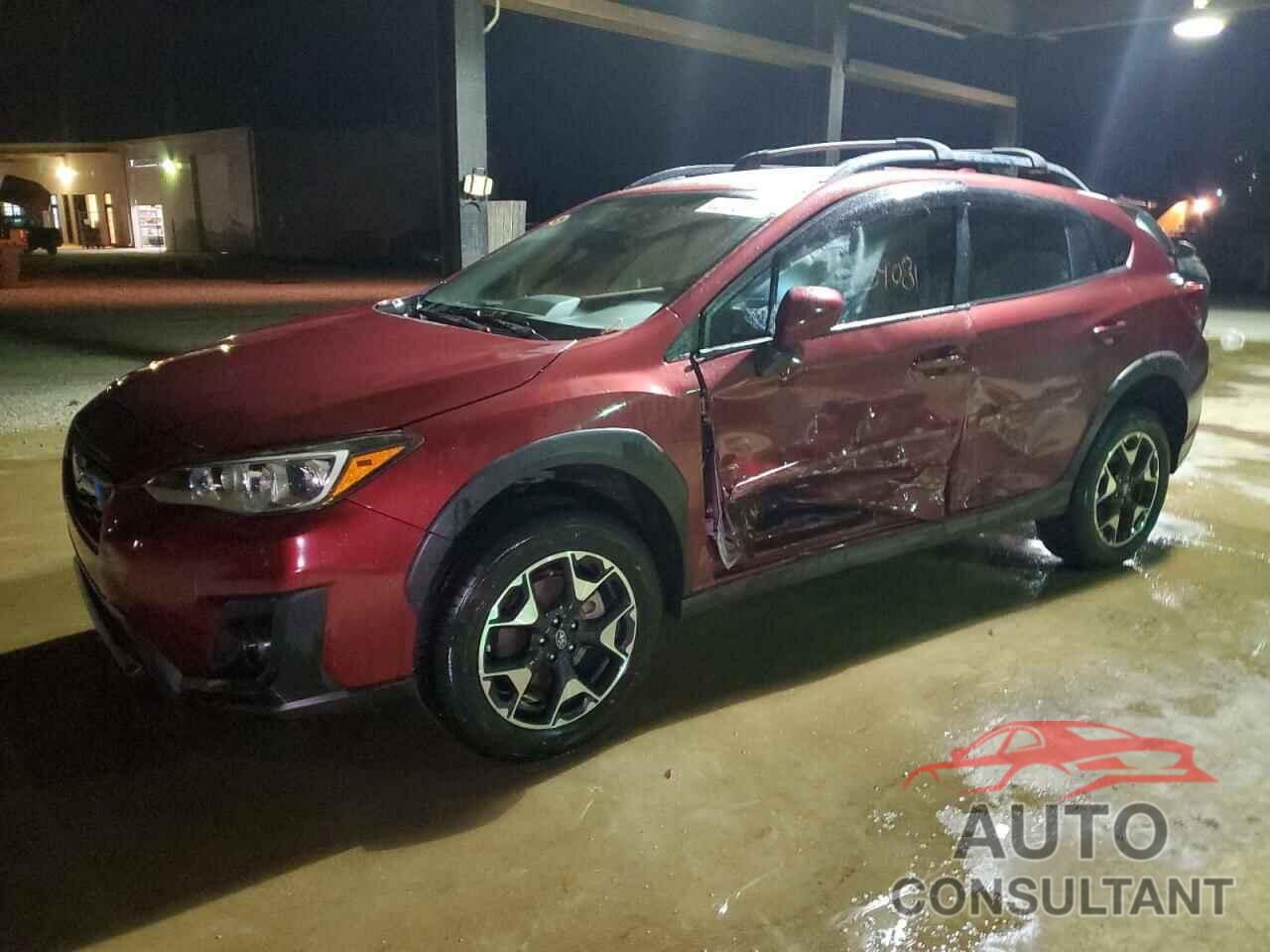 SUBARU CROSSTREK 2019 - JF2GTAEC9KH379200