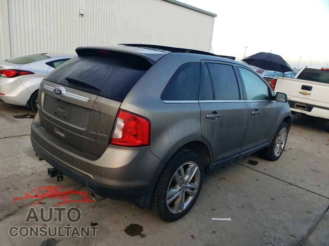 FORD EDGE 2014 - 2FMDK3KC7EBB06984