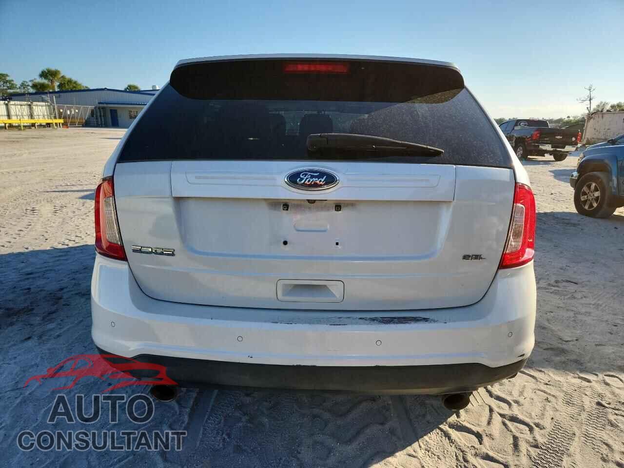 FORD EDGE 2012 - 2FMDK3JC9CBA07095