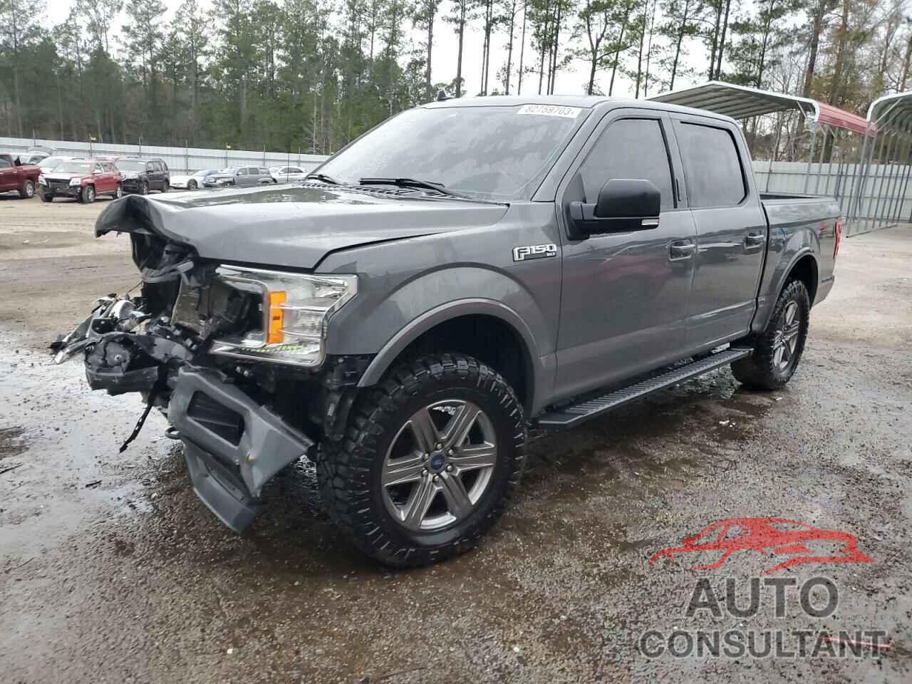 FORD F-150 2020 - 1FTEW1E51LFC77790