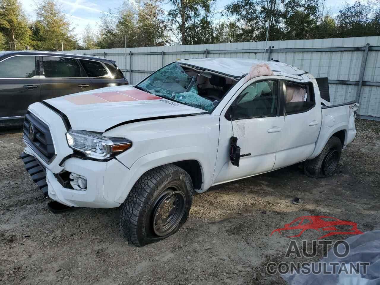 TOYOTA TACOMA 2021 - 5TFCZ5AN2MX271214