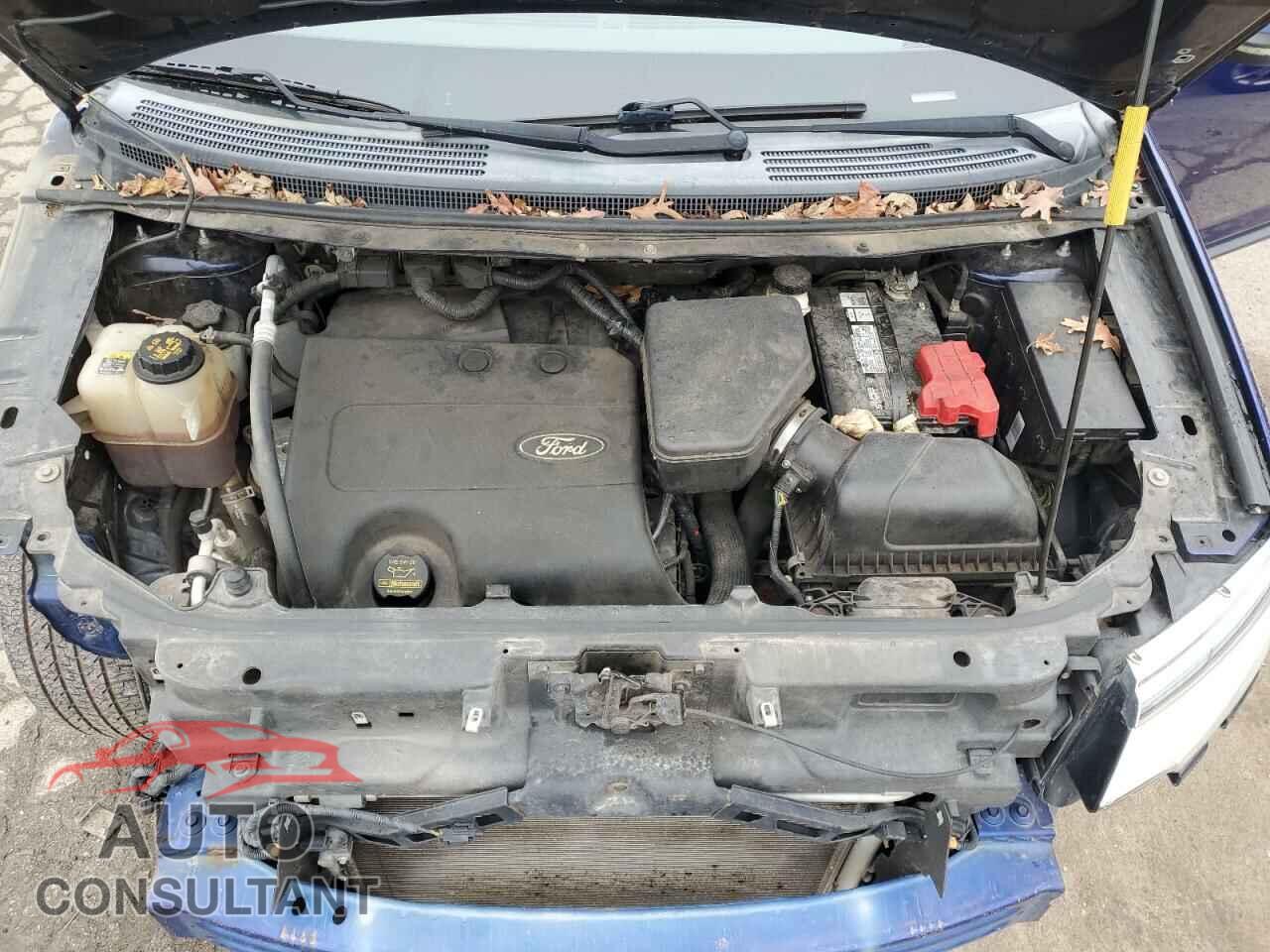 FORD EDGE 2013 - 2FMDK3JC6DBB36283