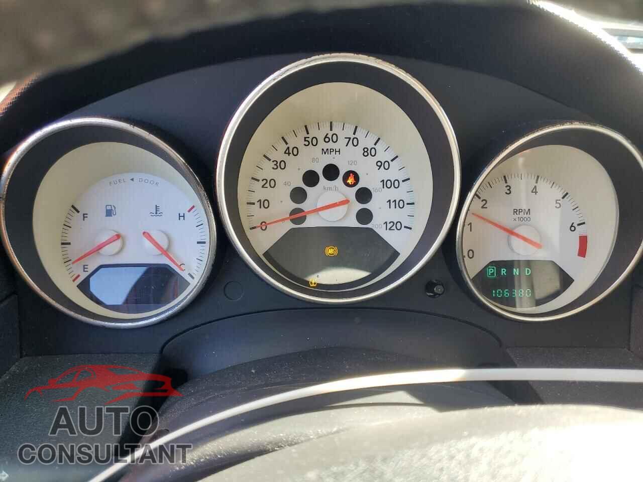 DODGE CALIBER 2009 - 1B3HB48A39D130816