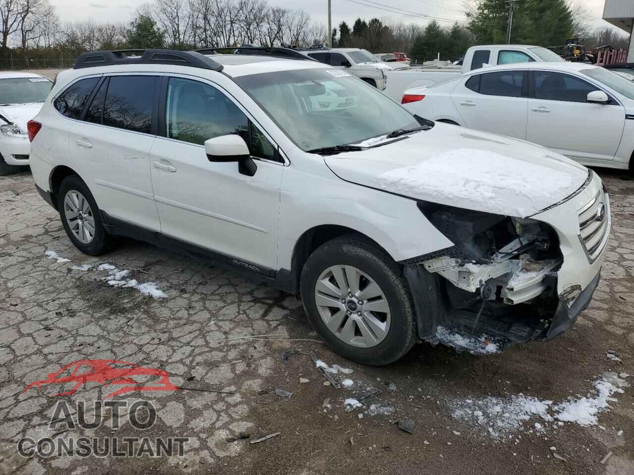 SUBARU OUTBACK 2015 - 4S4BSBDC8F3285567