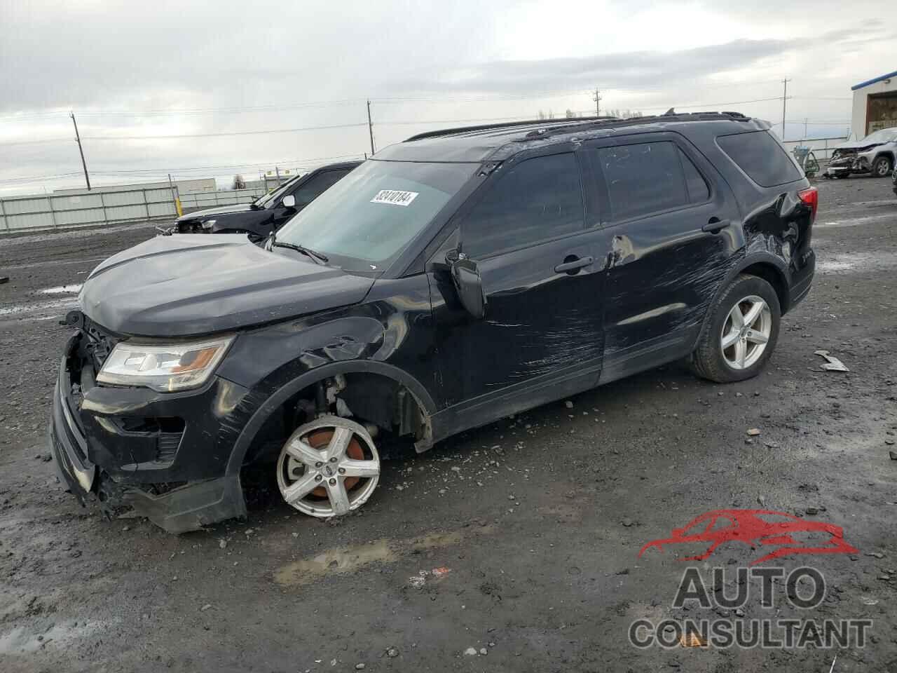 FORD EXPLORER 2019 - 1FM5K8B82KGA64421