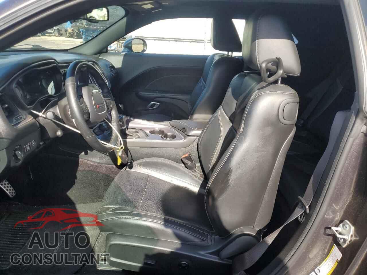 DODGE CHALLENGER 2017 - 2C3CDZAG3HH592071