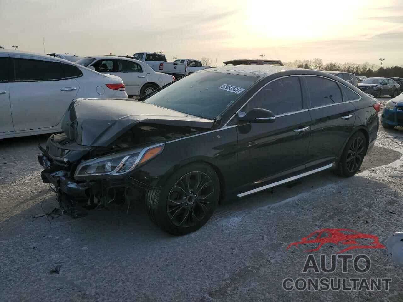 HYUNDAI SONATA 2015 - 5NPE34AB8FH161812