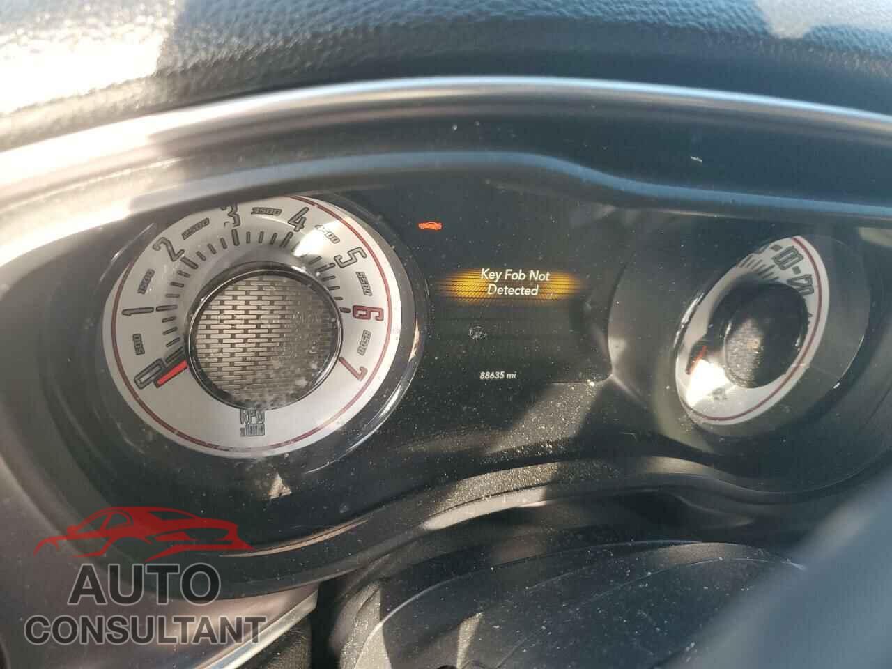 DODGE CHALLENGER 2017 - 2C3CDZBT2HH610832