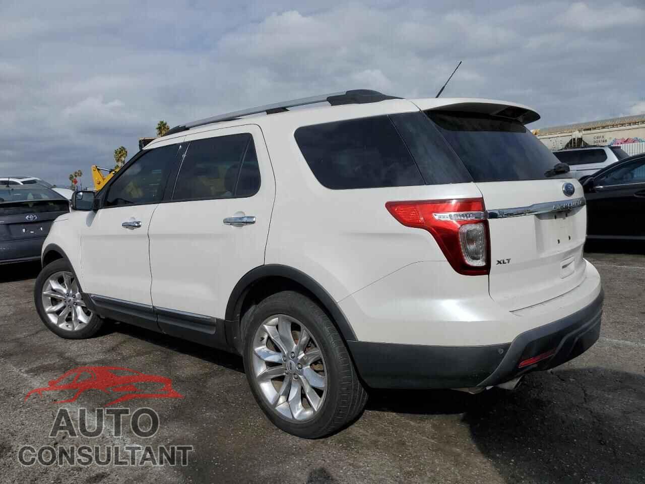 FORD EXPLORER 2012 - 1FMHK8D80CGA84338