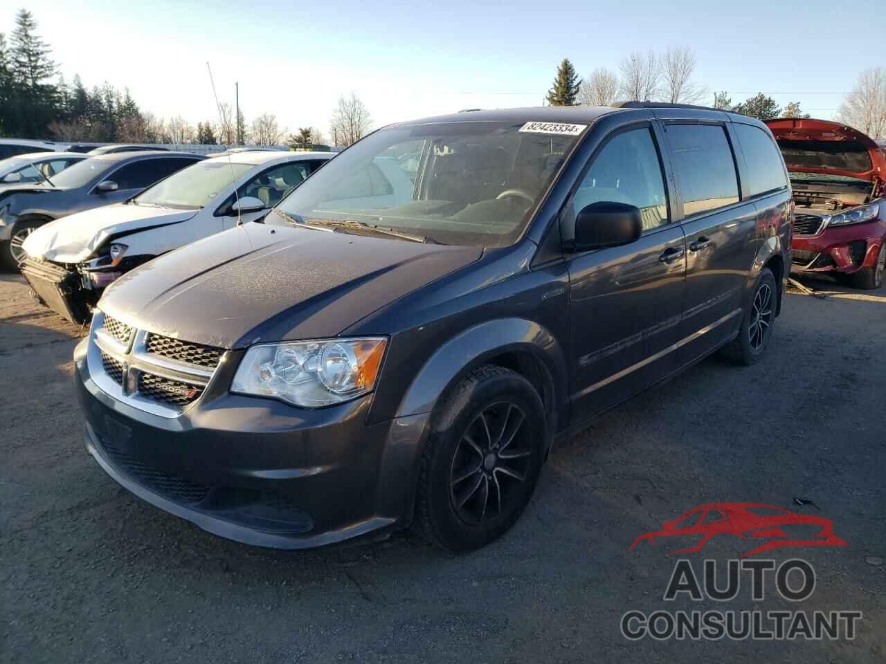 DODGE CARAVAN 2016 - 2C4RDGBG7GR397852