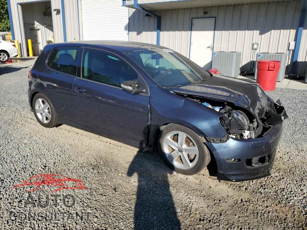 VOLKSWAGEN GOLF 2013 - WVWBB7AJ8DW001936