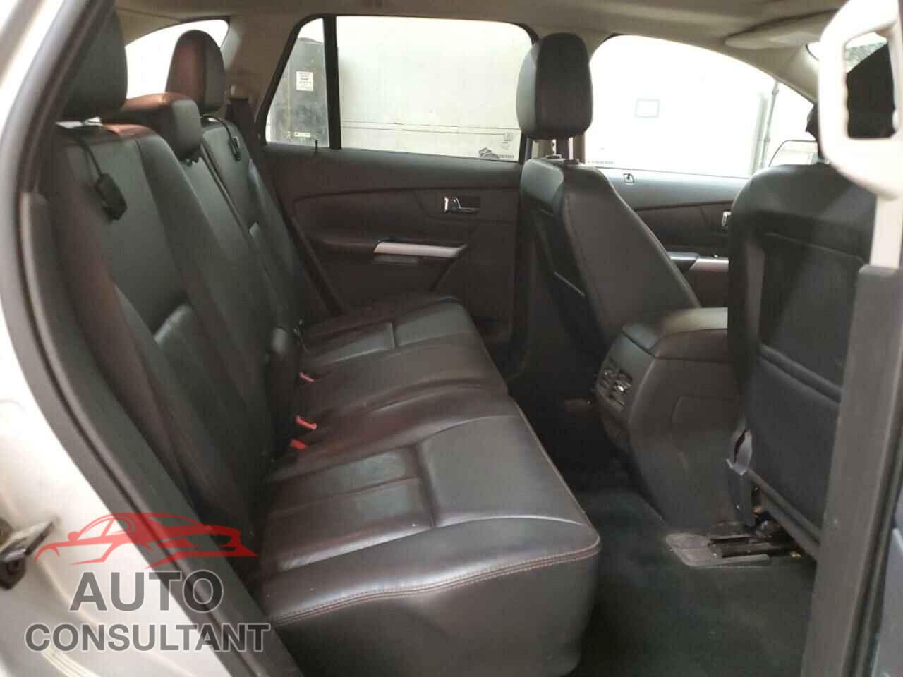 FORD EDGE 2014 - 2FMDK4JC0EBA09780