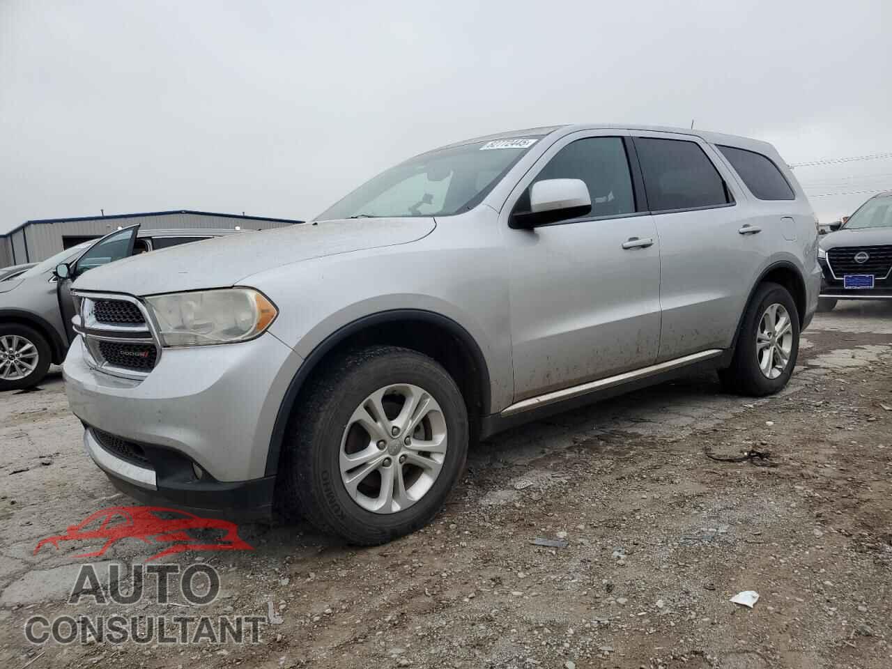 DODGE DURANGO 2013 - 1C4RDHAG3DC632629