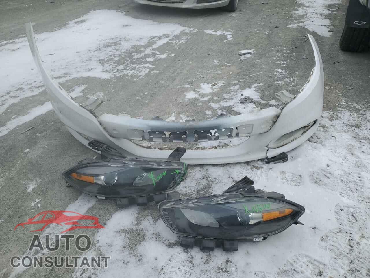 DODGE DART 2016 - 1C3CDFBB8GD766083