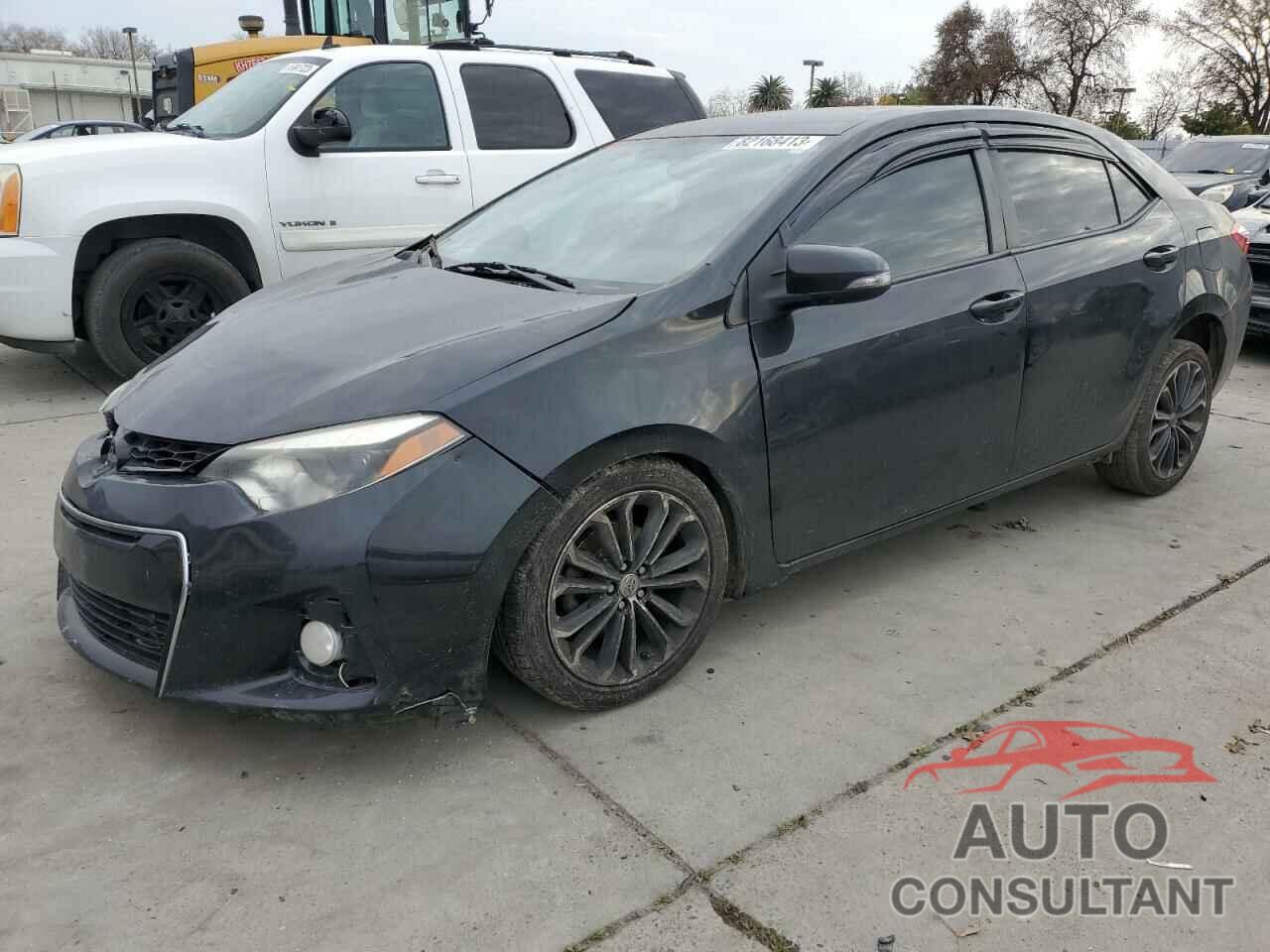 TOYOTA COROLLA 2016 - 5YFBURHE1GP546579