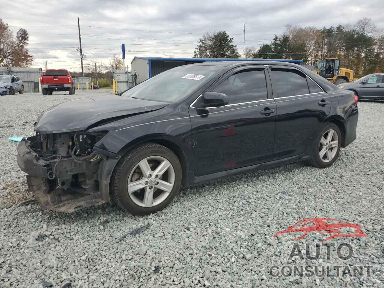 TOYOTA CAMRY 2012 - 4T1BF1FK3CU184669