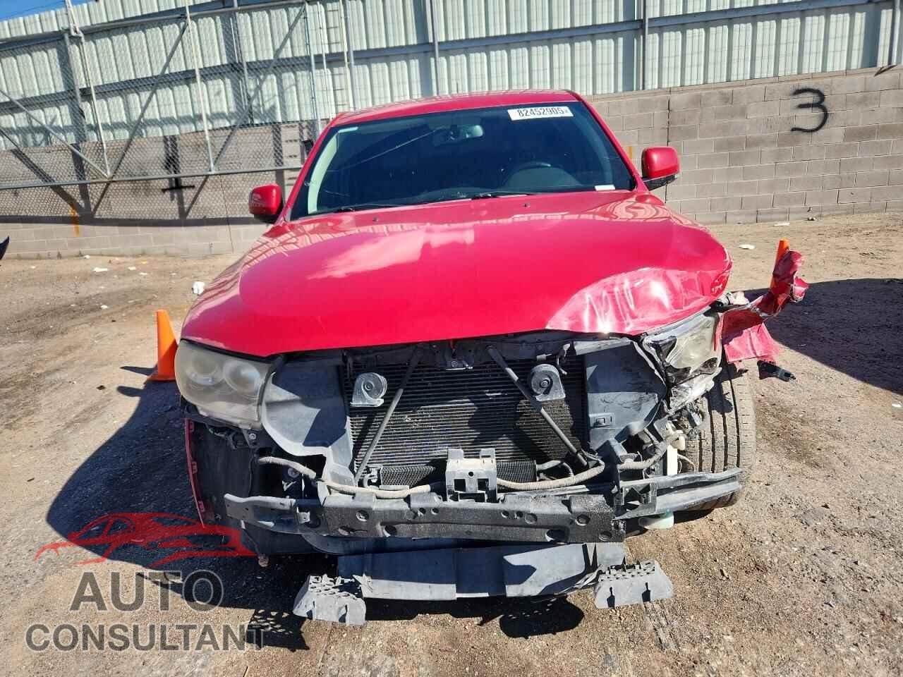 DODGE DURANGO 2013 - 1C4SDJCT2DC699791