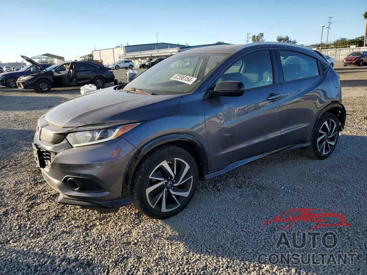 HONDA HR-V 2019 - 3CZRU6H11KM714144